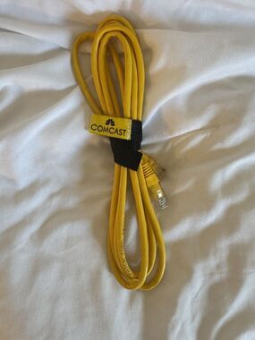Comcast Ethernet Cable Cord New